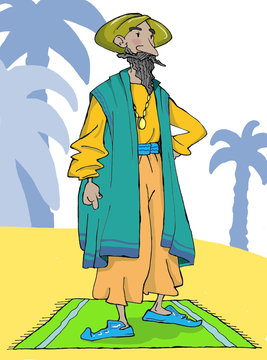 arabe