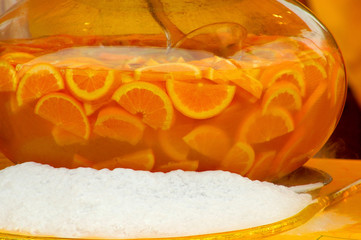 Orangensaft