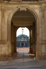 Zwinger Dresden