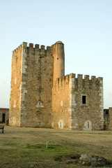 fortaleza ozama in  dominican republic