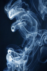 Fototapeta premium smoke rising
