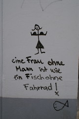 Wandspruch