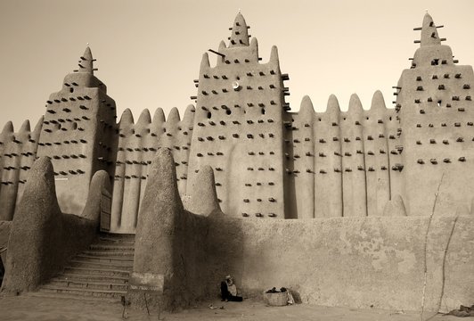 Moschee von Djenne