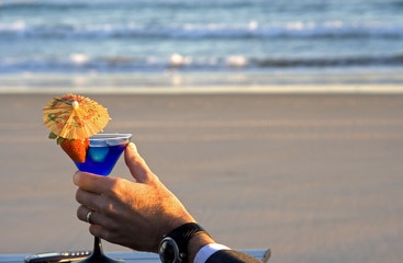 Obraz premium Take it easy