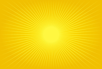 Fototapeta premium abstract design with sun rays, ideal for backgrounds