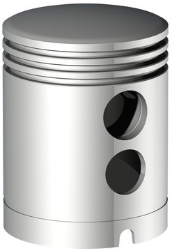 Piston (Solex 3800)