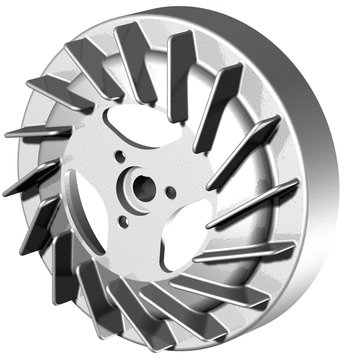 Volant Magn&eacute;tique (Solex 3800)