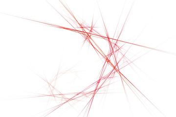 Abstract illustration with high detail