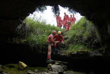 spéléo