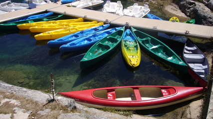 canoe-kayak