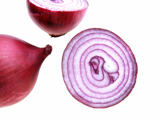 red onion