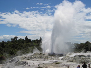Pohutu-Geysir