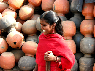 Potter Girl