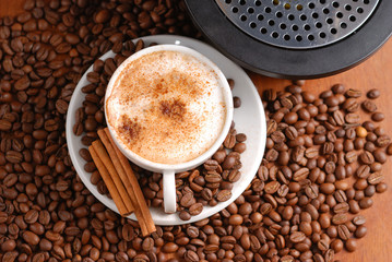 Cappuccino