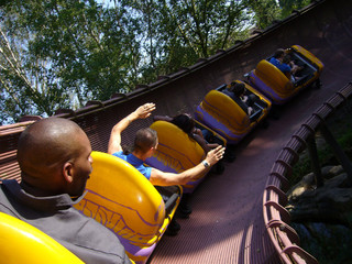 rollercoaster