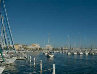 retour au port