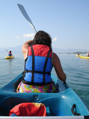 Canoe Excursion