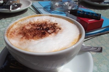 cappucino