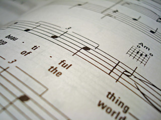 Sheet Music