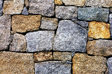 modern stone wall background texture