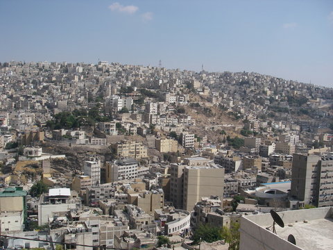 Amman ville