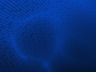 binärer hintergrund