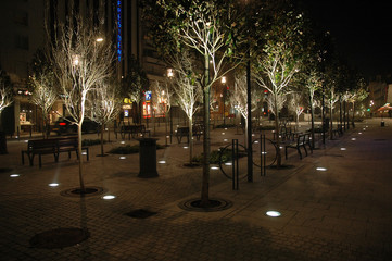 centre ville de biarritz