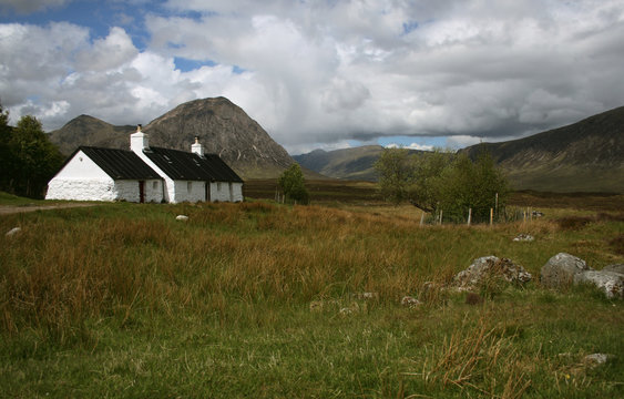 Blackrock Cottage in den schottischen Highlands (2)