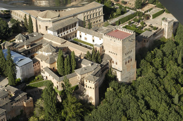 Fototapeta premium Alhambra-846