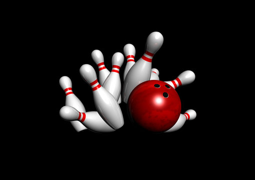 bowling 3d