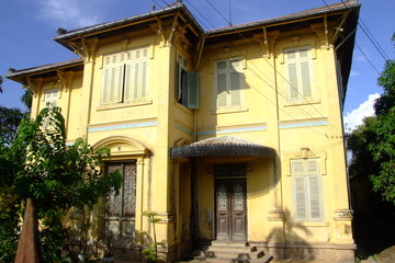 Maison coloniale
