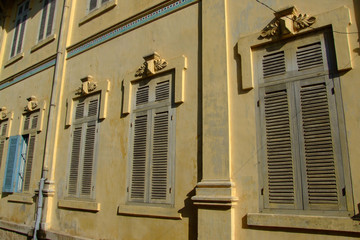 Maison coloniale