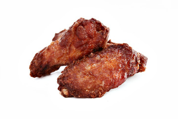 Fried chicken