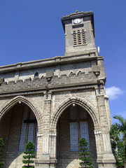 Cathedrale de Nha Trang