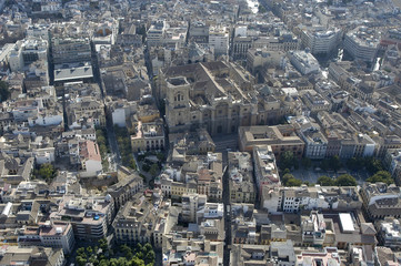 Naklejka premium catedral-964