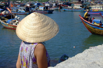 Pecheur, Vietnam
