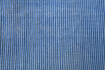 blue cotton texture