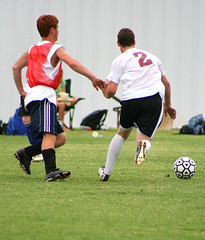 Soccer Game