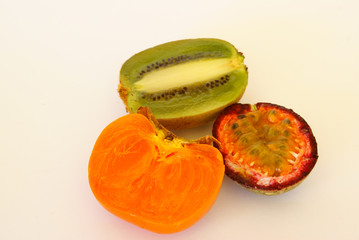 Tropical fruits