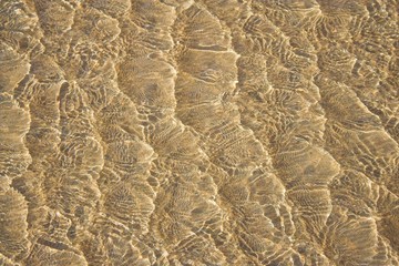 Low Tide reflections