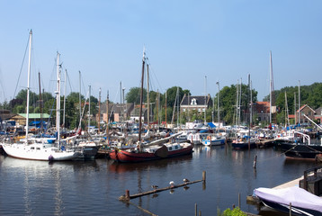 Spaarndam Harbour