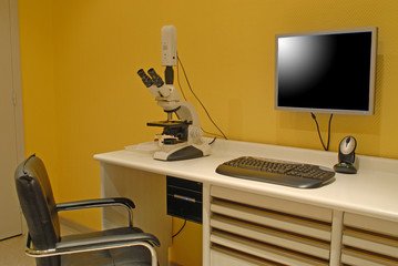 microscope