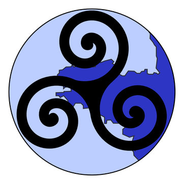 Symbole de la Bretagne