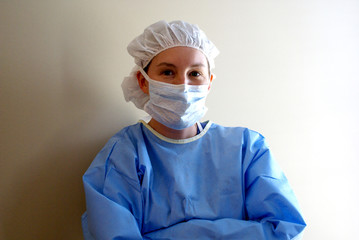 Scrub Nurse