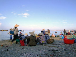 Jour de peche