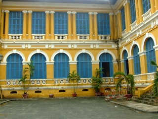 Batiment colonial