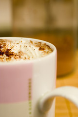 Hot chocolate
