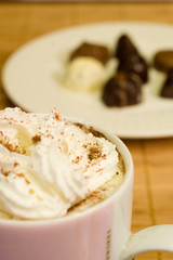 Hot chocolate