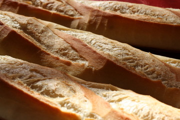 baguette de pain