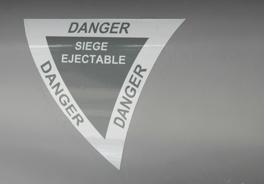 danger siege ejectable